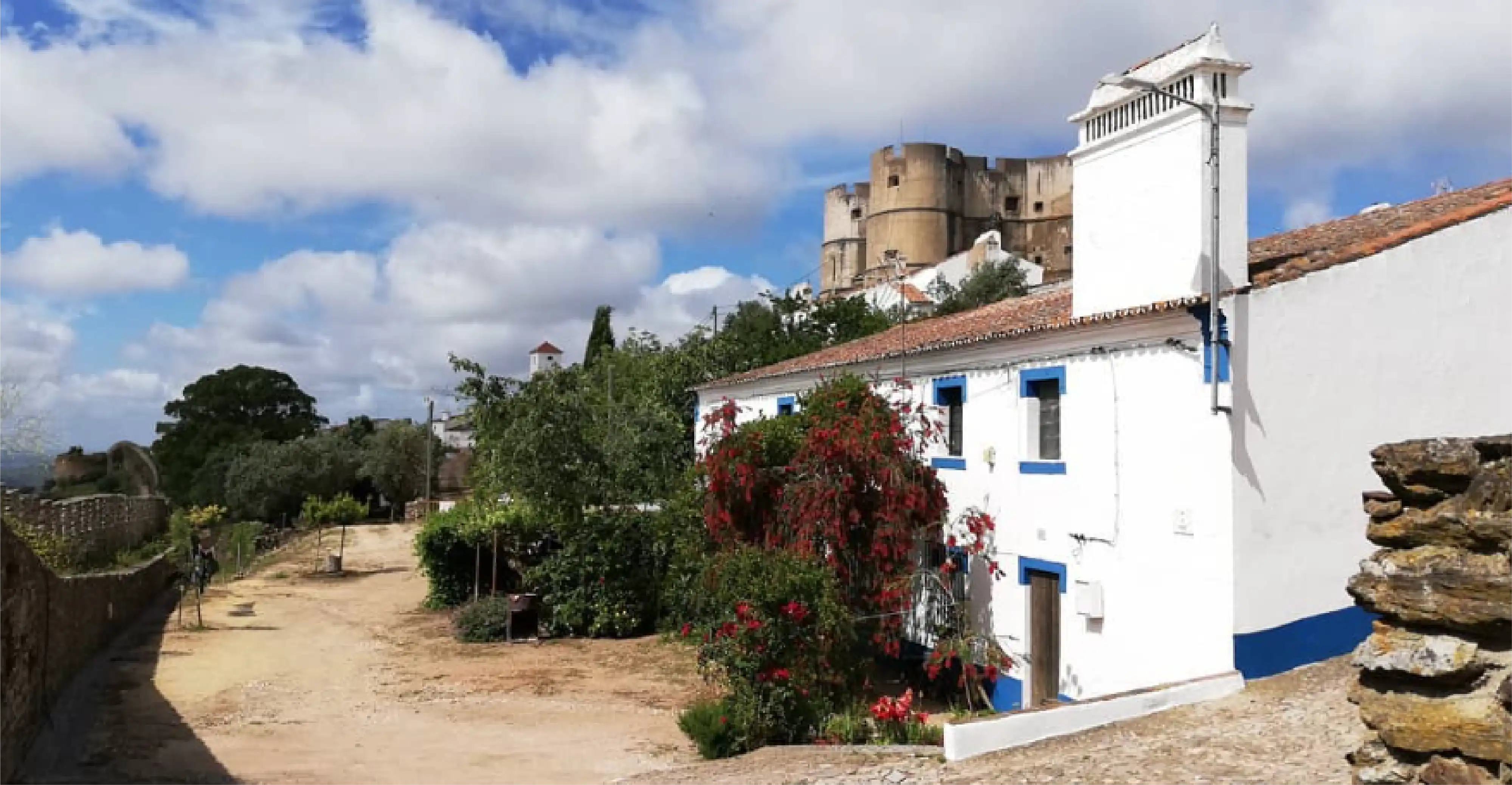 Junta de Freguesia de Évora Monte