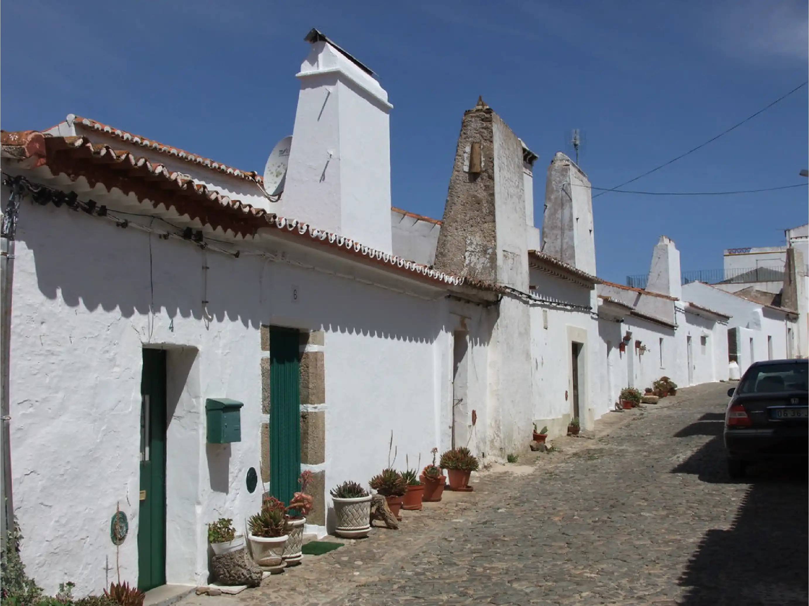 Junta de Freguesia de Évora Monte